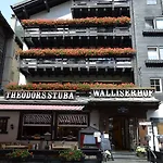 فندق Walliserhof