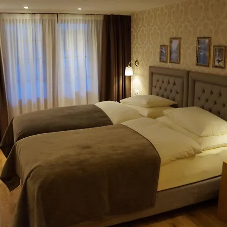 Walliserhof Отель 3*