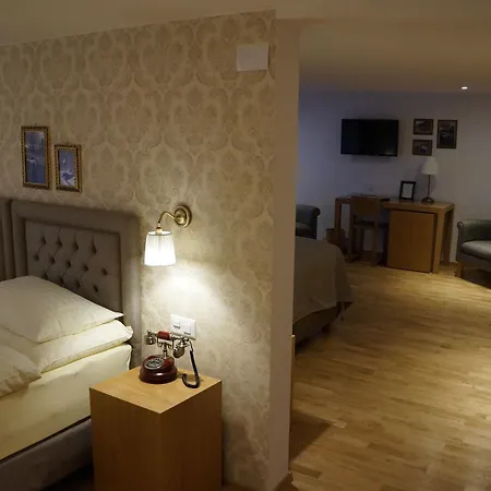 Walliserhof 3* Ζερμάτ