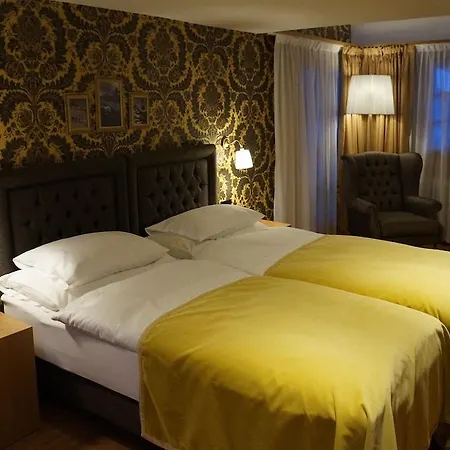 Walliserhof 3*