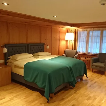 Walliserhof 3* Церматт