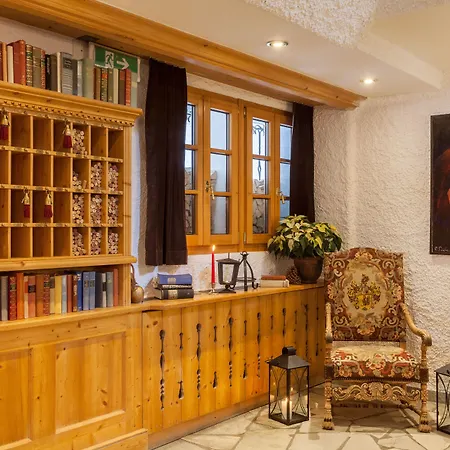 Hotel Walliserhof Zermatt