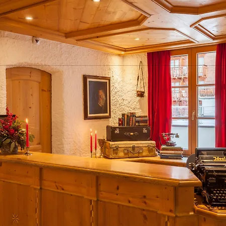 Walliserhof Церматт