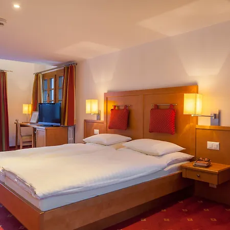 Walliserhof Отель 3*