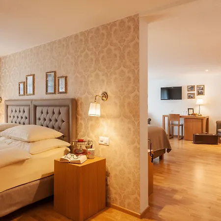 Walliserhof Отель Церматт