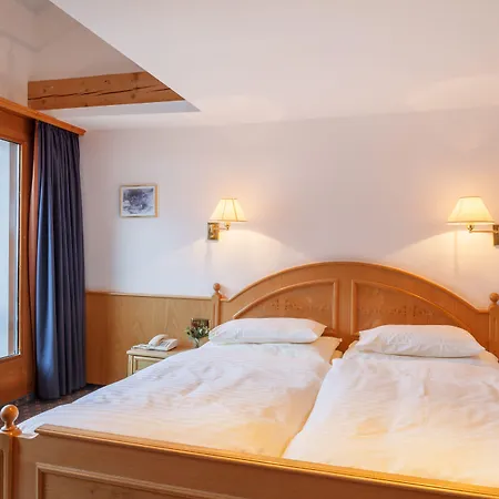 酒店 Walliserhof 3*