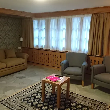 Walliserhof 3* 采尔马特