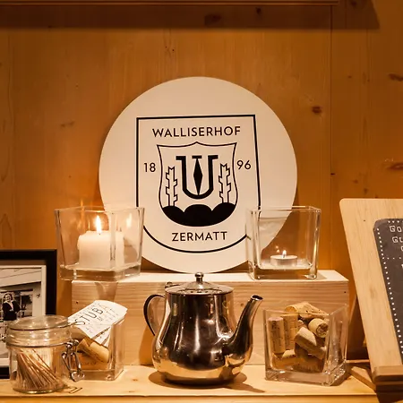 酒店 Walliserhof