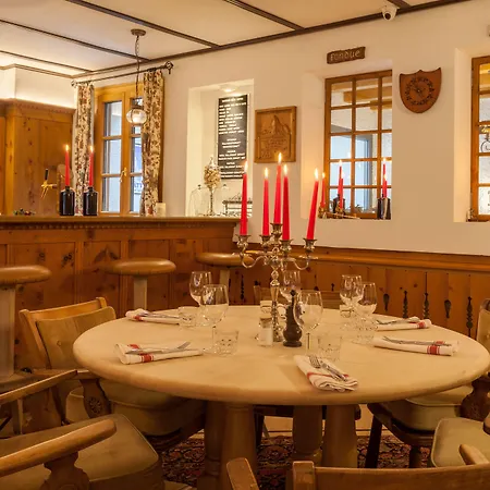 Ξενοδοχείο Walliserhof 3*