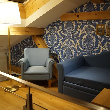 Walliserhof Отель Церматт