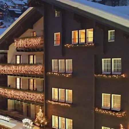 Walliserhof 3* 采尔马特