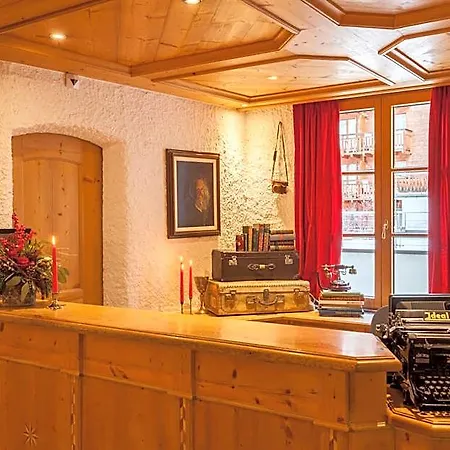 Walliserhof 3* 采尔马特
