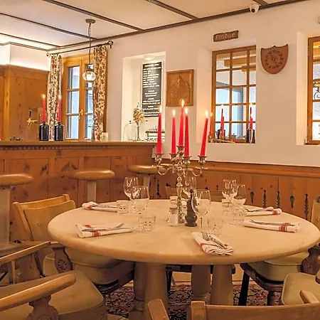 Walliserhof 酒店 3*