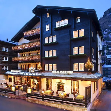 Walliserhof Hotel