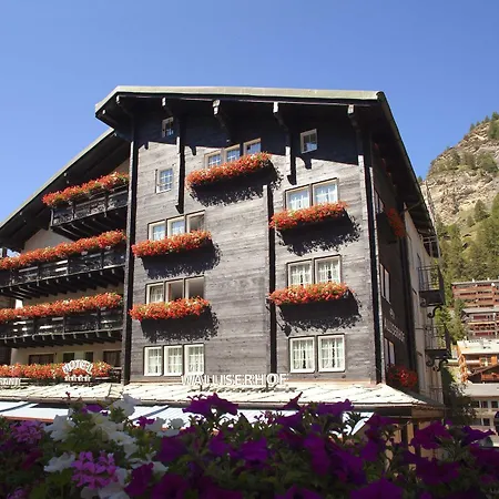 Walliserhof 3* Ζερμάτ