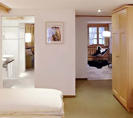 Walliserhof Отель 3*