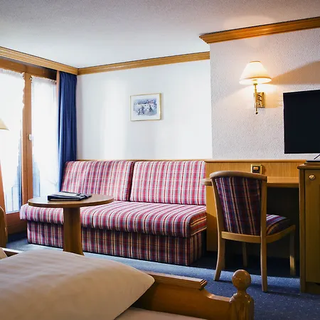 Отель Walliserhof Церматт