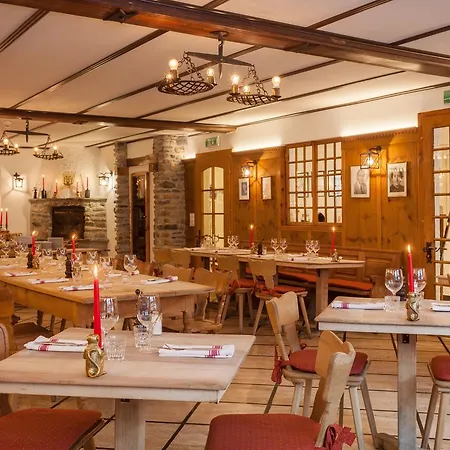 Walliserhof 3* Ζερμάτ