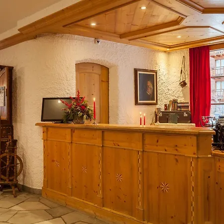 Walliserhof 3* Ζερμάτ