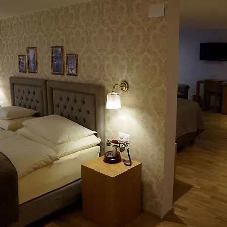 Walliserhof 3* Церматт