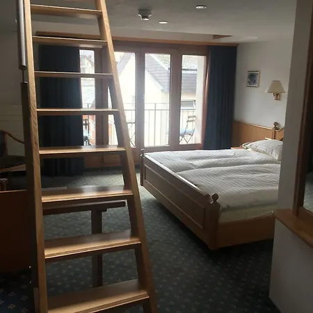 Отель Walliserhof 3*