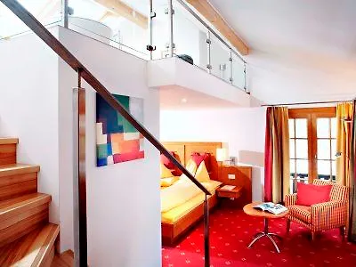 Walliserhof Отель 3*