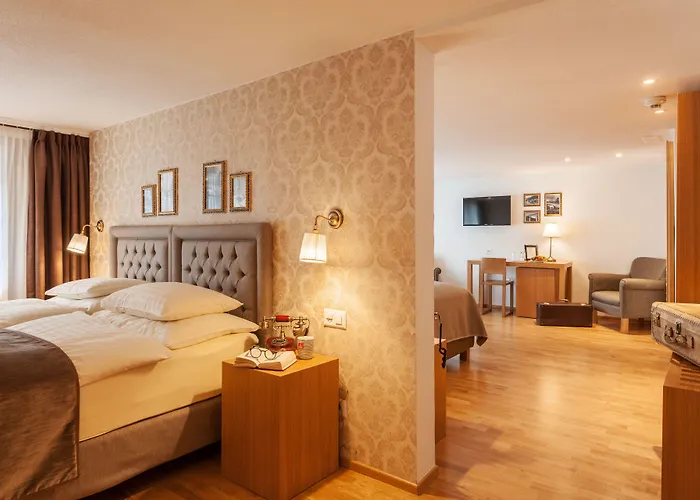 Walliserhof Hotel Zermatt