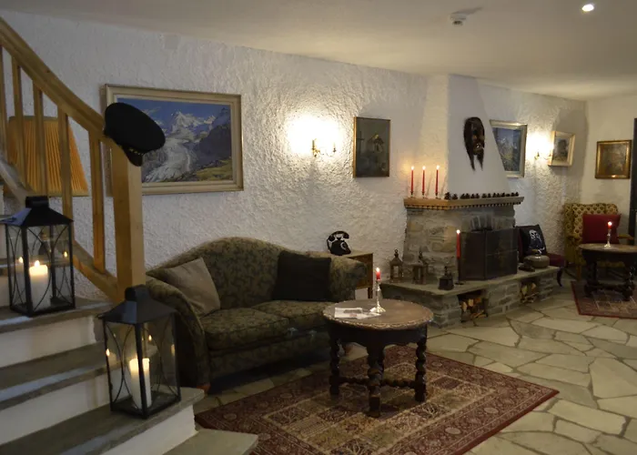 Walliserhof Hotel 3*