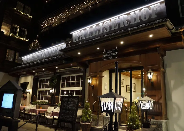 Hotel Walliserhof Zermatt