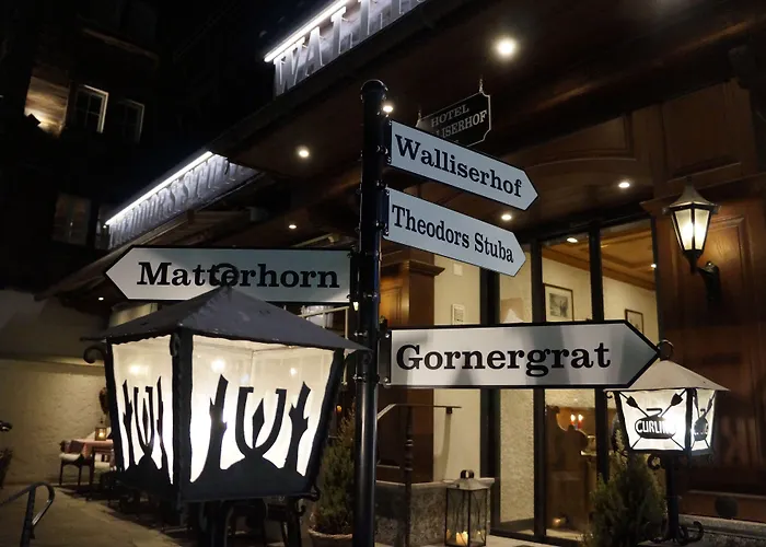 Hotel Walliserhof 3*