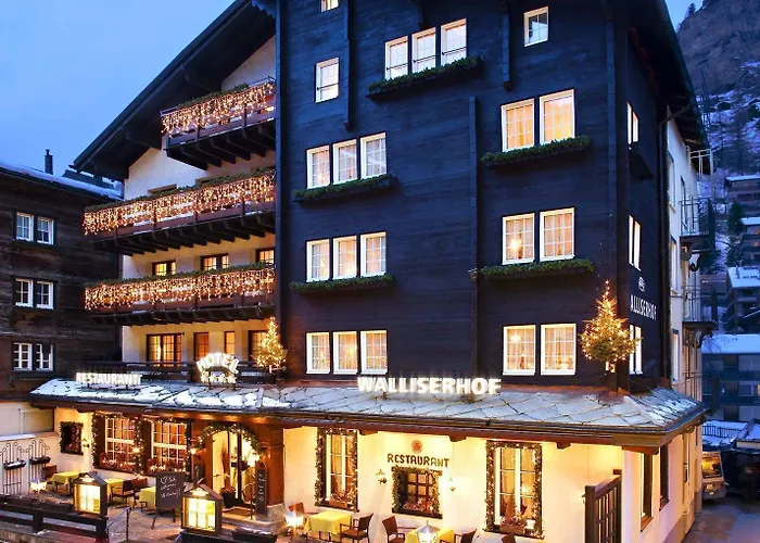 Walliserhof Hotel