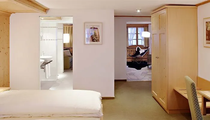 Walliserhof Hotel 3*