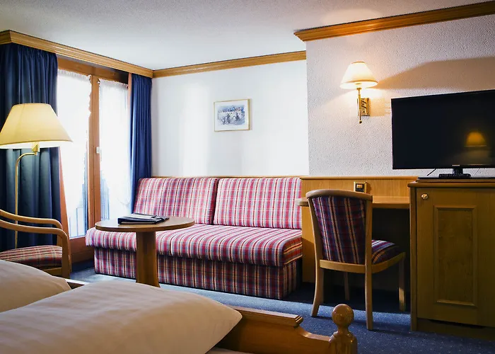 Hotel Walliserhof Zermatt