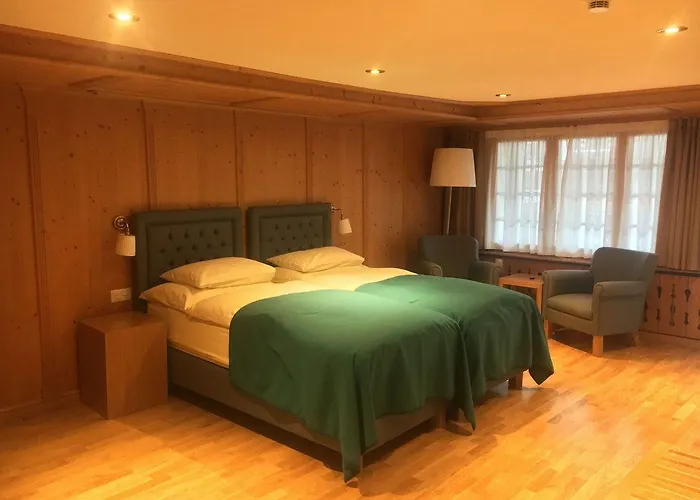 Walliserhof 3* Ζερμάτ