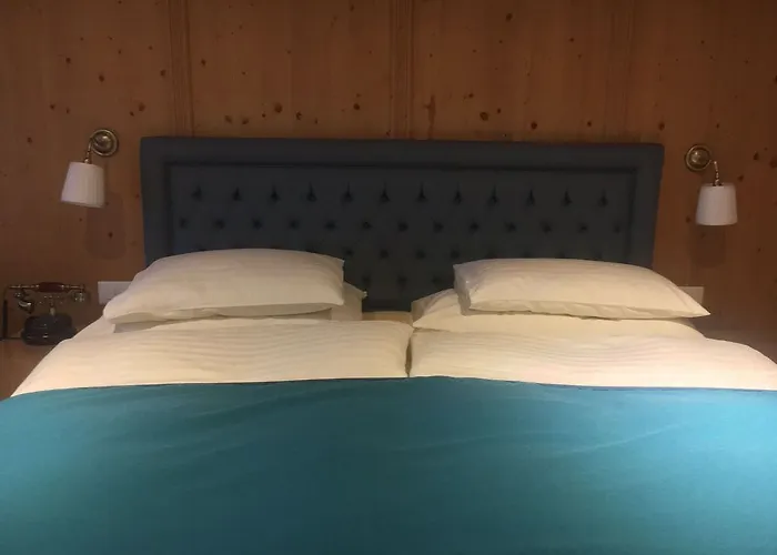 Walliserhof 3* Ζερμάτ