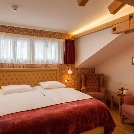 Otel Walliserhof 3*