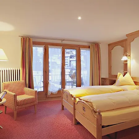 Hotel Walliserhof 3*