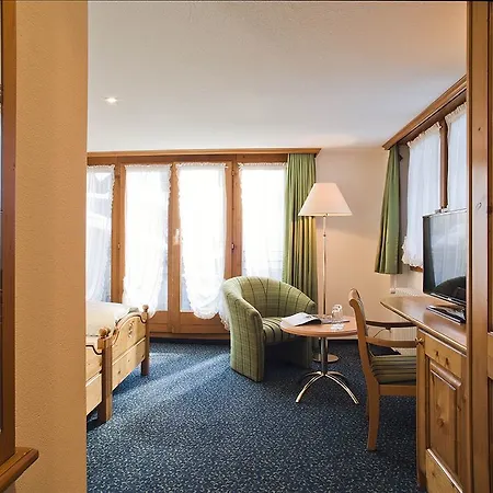 Walliserhof 3*