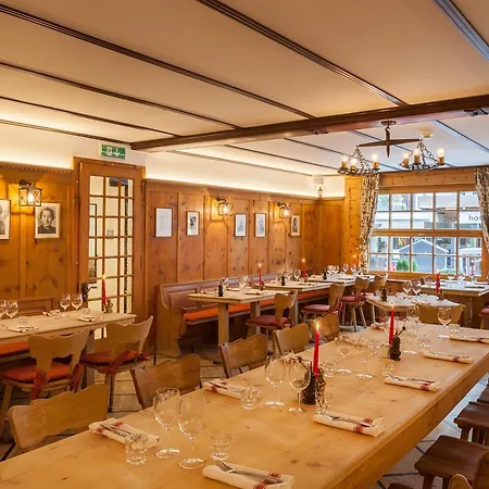 Walliserhof 3*