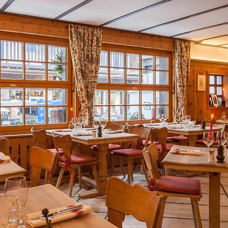 Walliserhof Otel