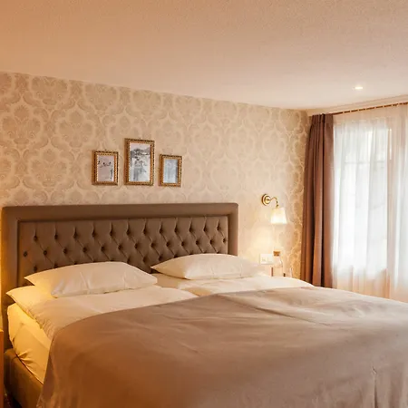Walliserhof 3*