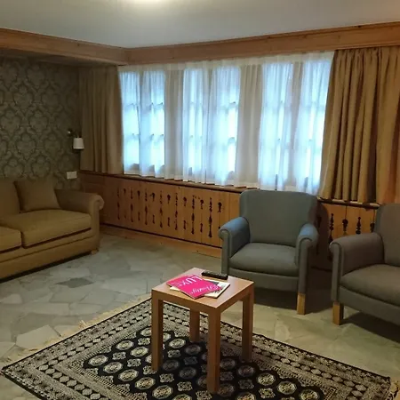 Otel Walliserhof 3*