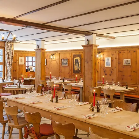 Otel Walliserhof 3*