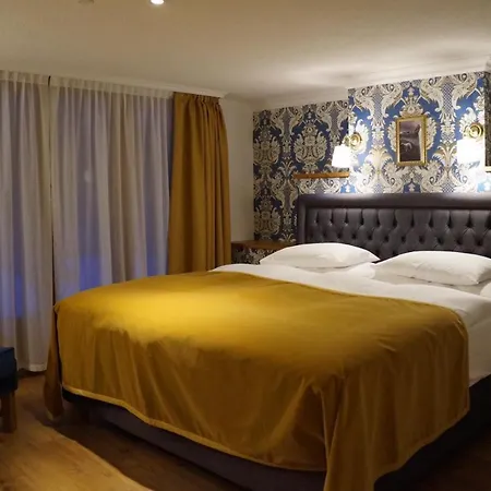 Otel Walliserhof 3*